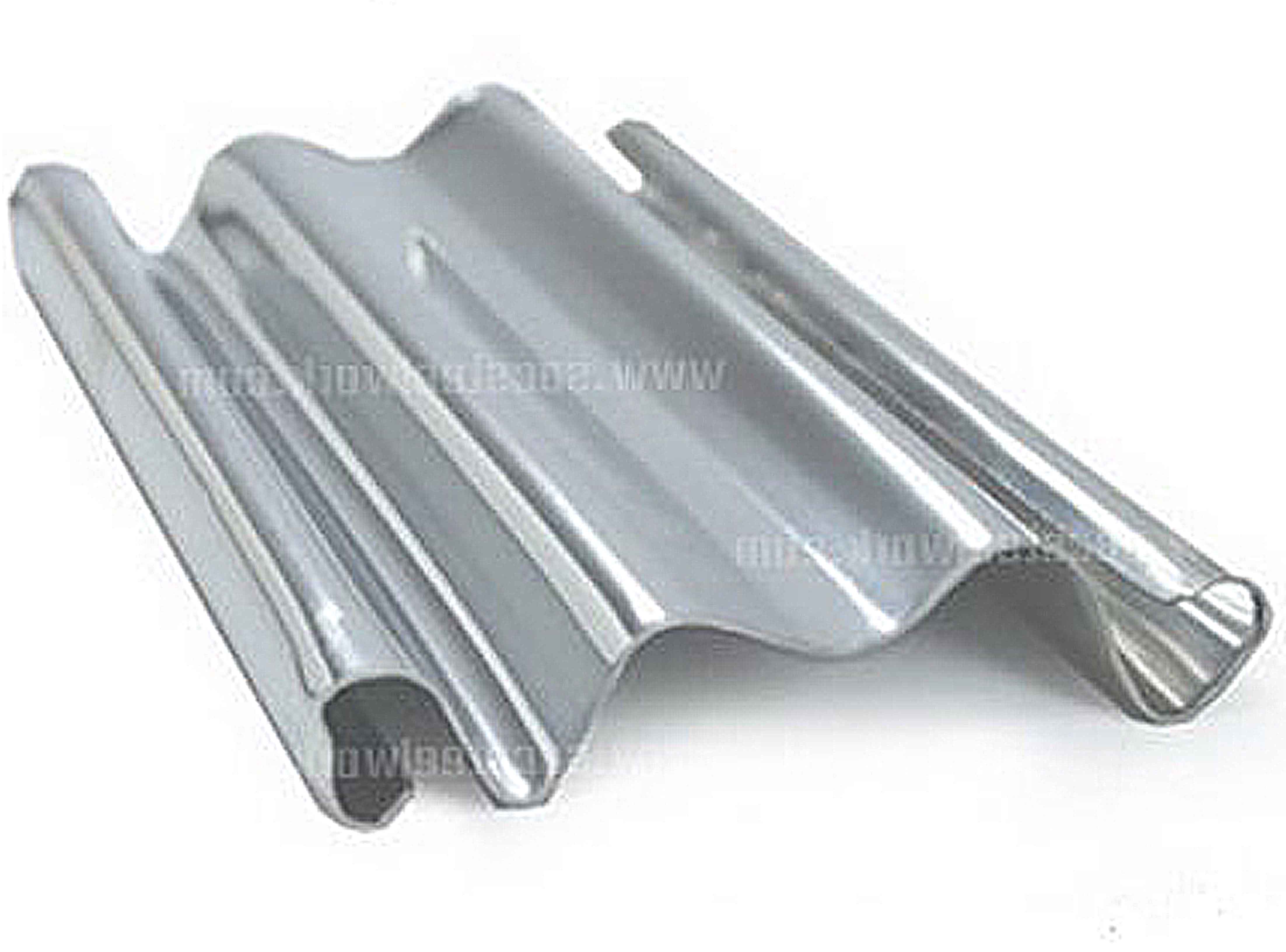 2Rsct-S2-S050-L เนื้อใบลอนคู่ หนา 0.5 เลส(ราคา/เมตร) | Www.Sacsteelwork.Com