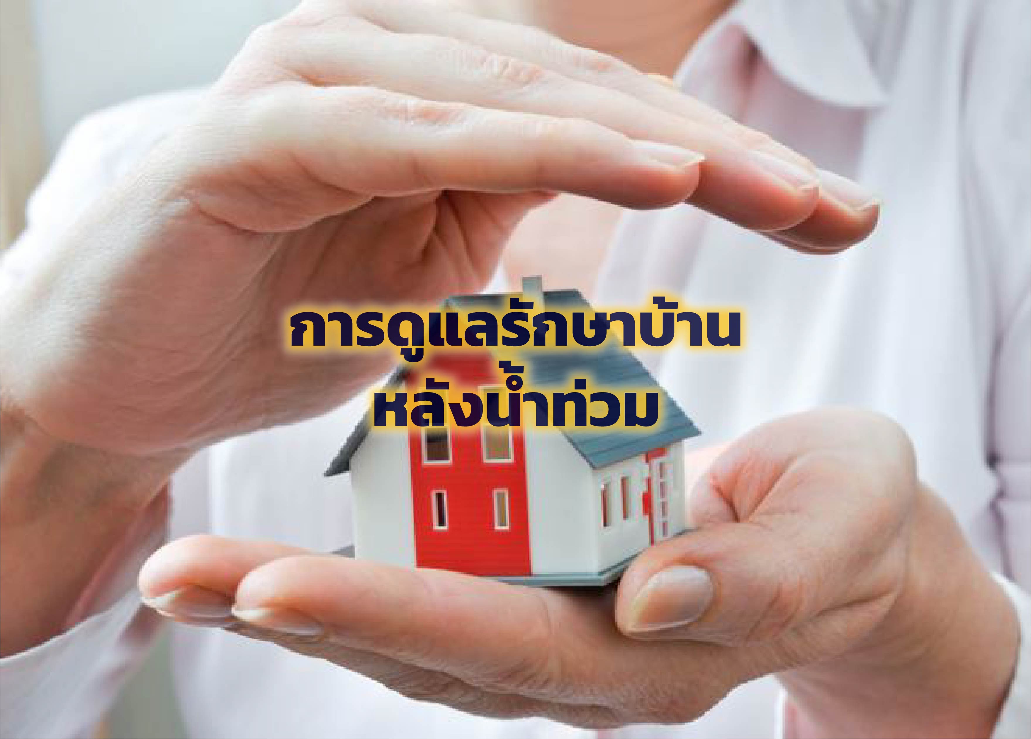 ทำความสะอาดพื้นบ้าน